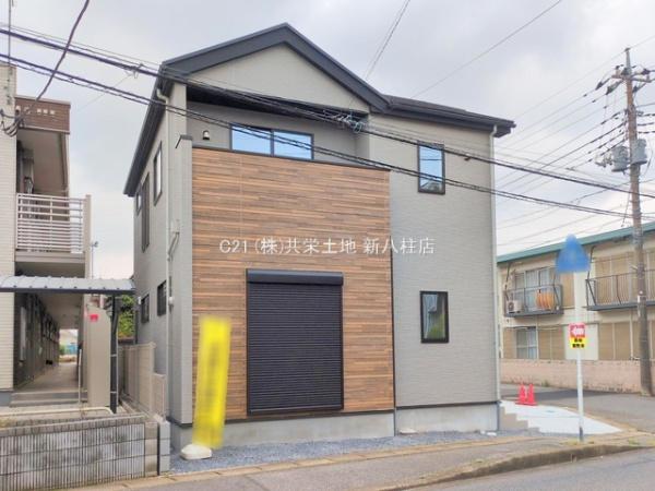 柏市豊四季16期　新築戸建