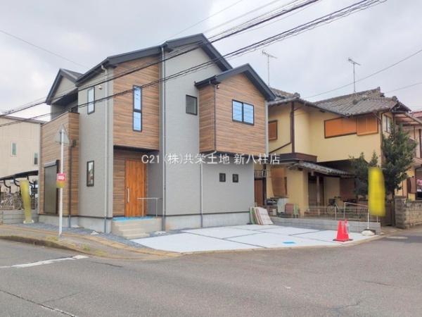 柏市豊四季16期　新築戸建