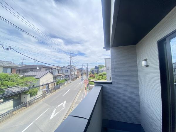柏市豊四季16期　新築戸建