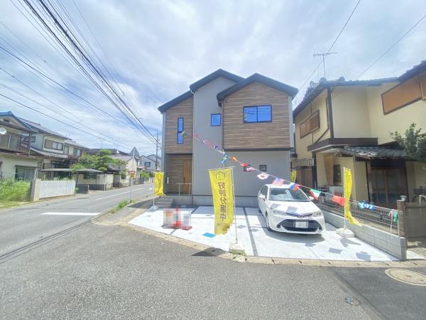 柏市豊四季16期　新築戸建