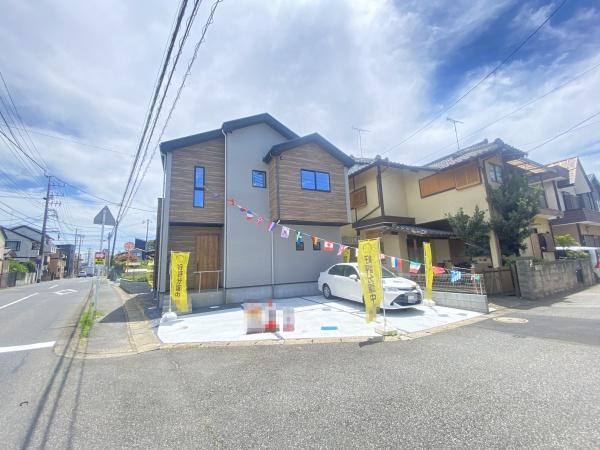 柏市豊四季16期　新築戸建