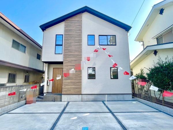 柏市十余二7期　新築戸建