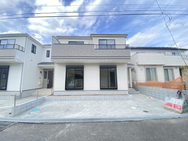 流山市東深井第3　2号棟　新築戸建