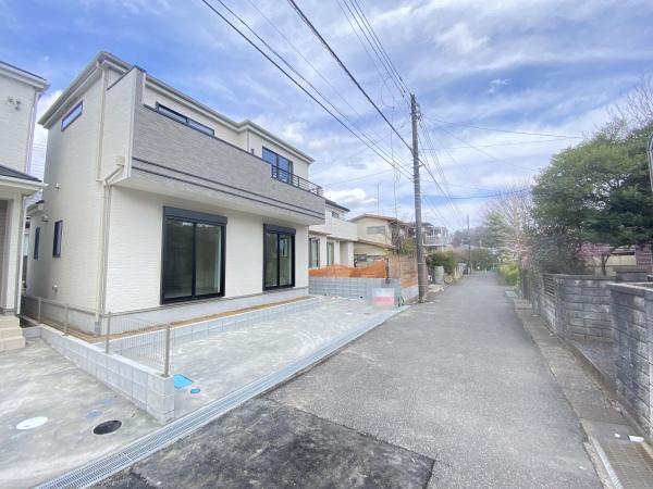 流山市東深井第3　2号棟　新築戸建