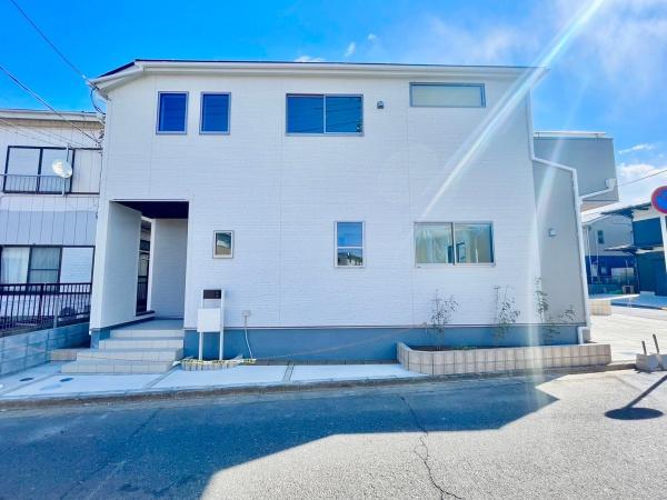 松戸市新松戸7丁目　1号棟　新築戸建