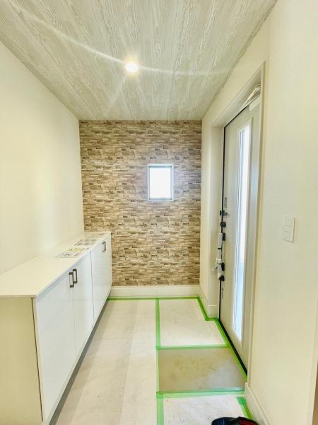 松戸市新松戸7丁目　1号棟　新築戸建