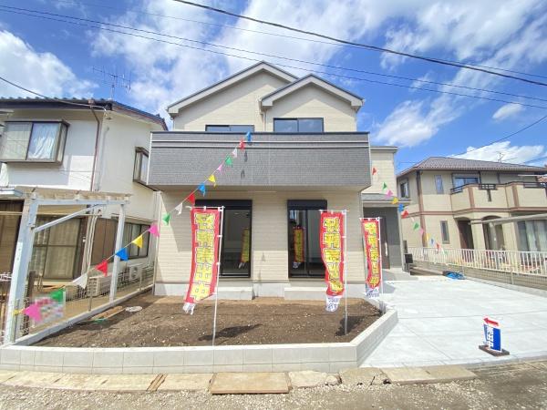 流山市こうのす台第3　2号棟　新築戸建
