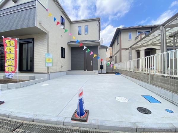 流山市こうのす台第3　2号棟　新築戸建