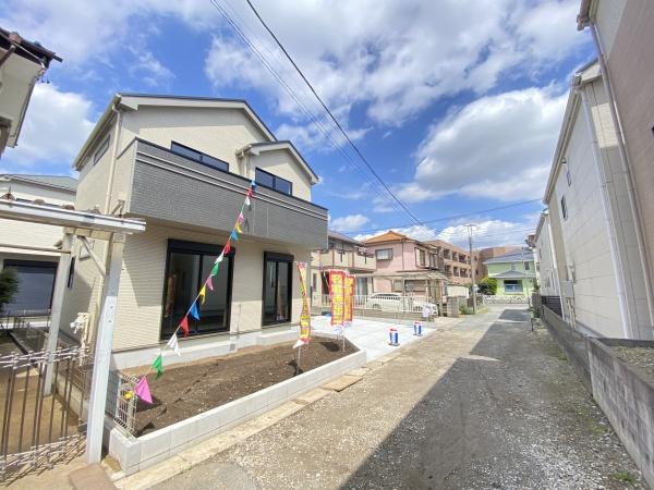 流山市こうのす台第3　2号棟　新築戸建