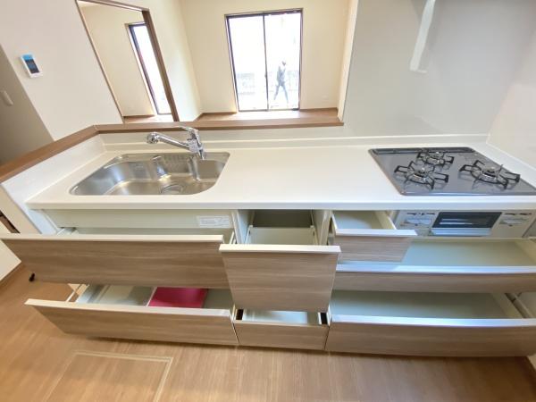 流山市こうのす台第3　2号棟　新築戸建
