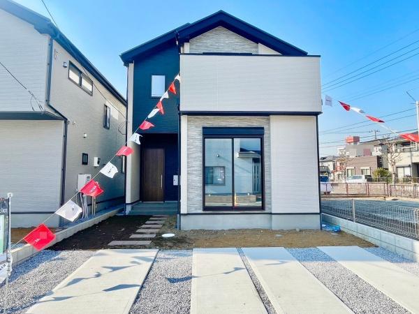 流山市加１丁目の新築一戸建