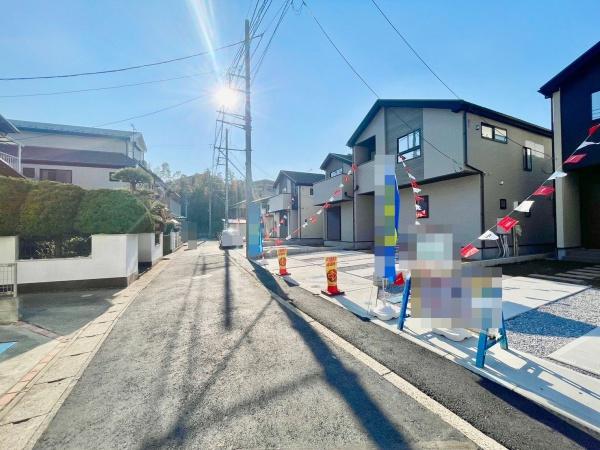 流山市加１丁目の新築一戸建