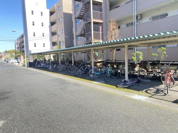 沼南エリカ６号棟