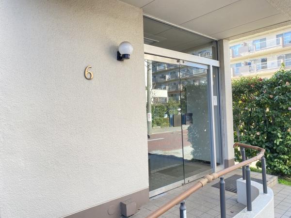沼南エリカ６号棟