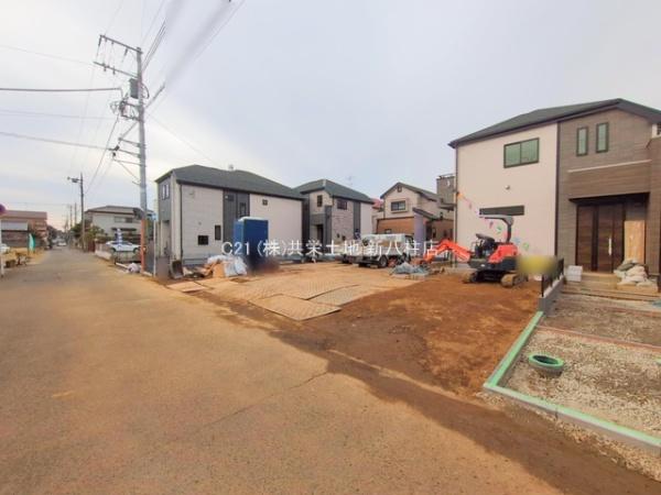 松戸市栄町23期　1区画　土地