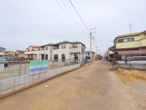 松戸市栄町23期　1区画　土地
