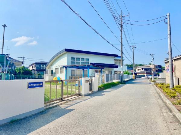 柏市篠籠田の中古一戸建て(富士見保育園)