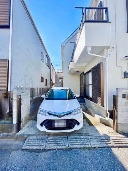 鎌ケ谷市丸山１丁目の中古一戸建て