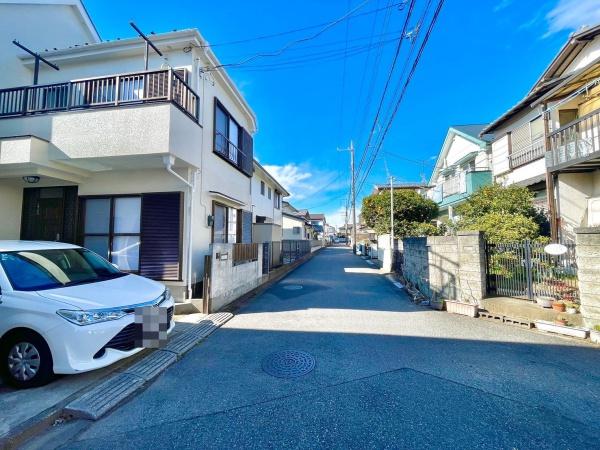 鎌ケ谷市丸山１丁目の中古一戸建て