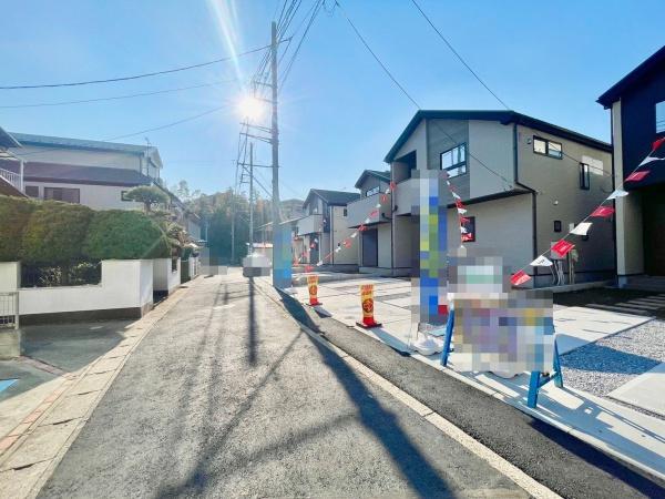 流山市加10期　2号棟　新築戸建
