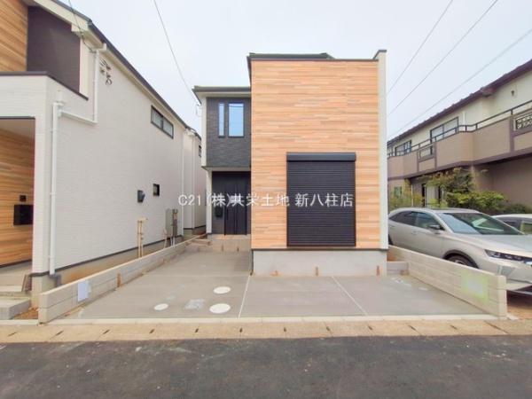 松戸市新松戸南２丁目の新築一戸建