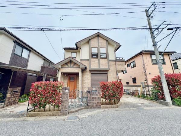 松戸市小金原2丁目　中古戸建