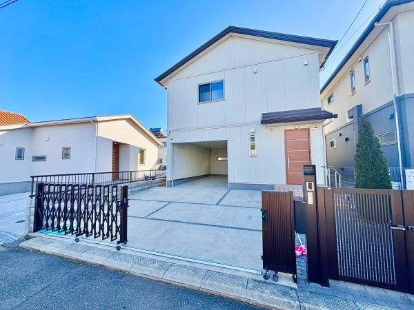 流山市松ケ丘2丁目　中古戸建