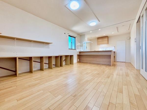 流山市松ケ丘2丁目　中古戸建