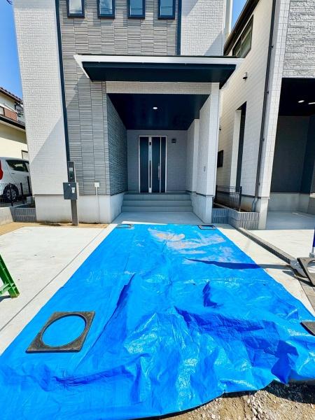 松戸市松戸27期　2号棟　新築戸建