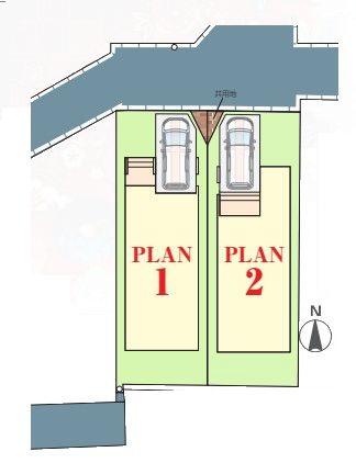 松戸市松戸27期　2号棟　新築戸建