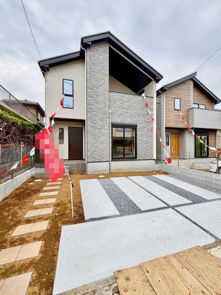 我孫子市船戸12期　1号棟　新築戸建