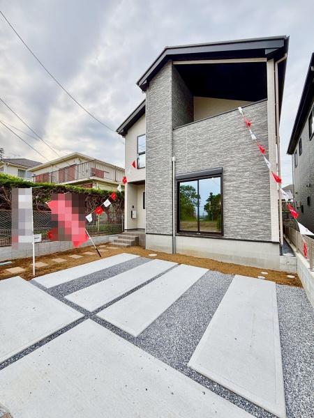 我孫子市船戸12期　1号棟　新築戸建
