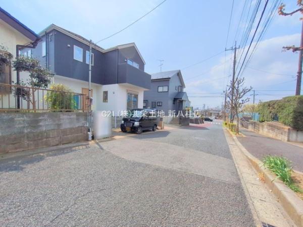 流山市加1期　新築戸建