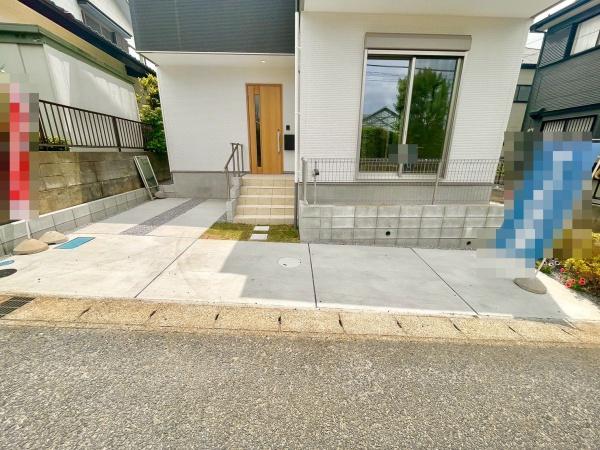 流山市加1期　新築戸建