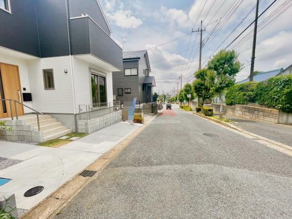 流山市加1期　新築戸建