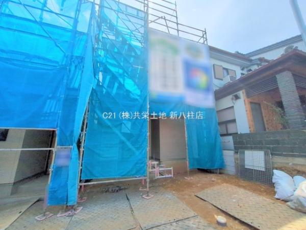 松戸市八ケ崎15期　1号棟　新築戸建