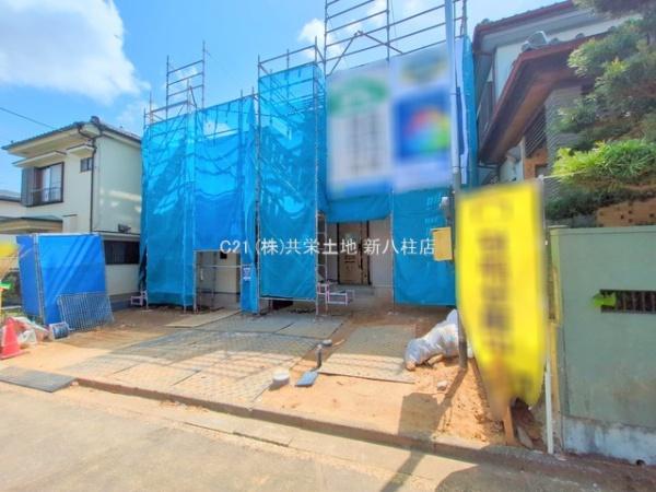松戸市八ケ崎15期　1号棟　新築戸建