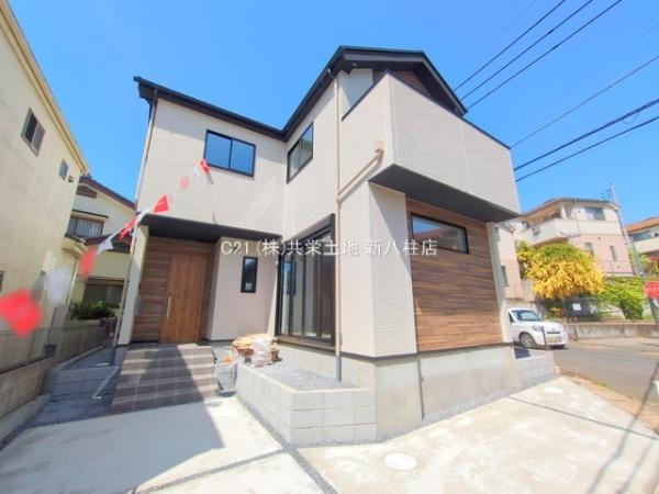 柏市増尾11期　新築戸建