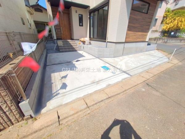柏市増尾11期　新築戸建