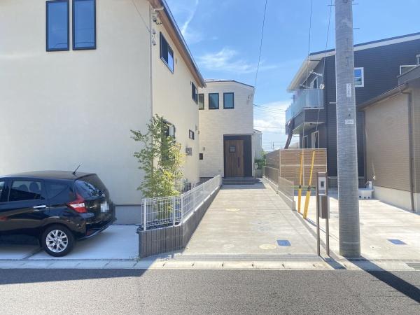 鎌ケ谷市東道野辺第2　9号棟　新築戸建