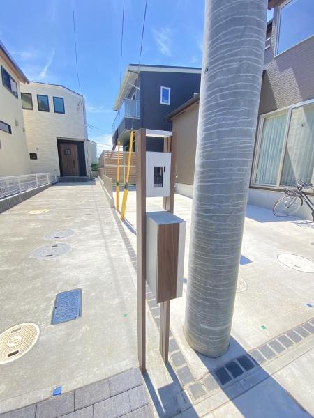 鎌ケ谷市東道野辺第2　9号棟　新築戸建