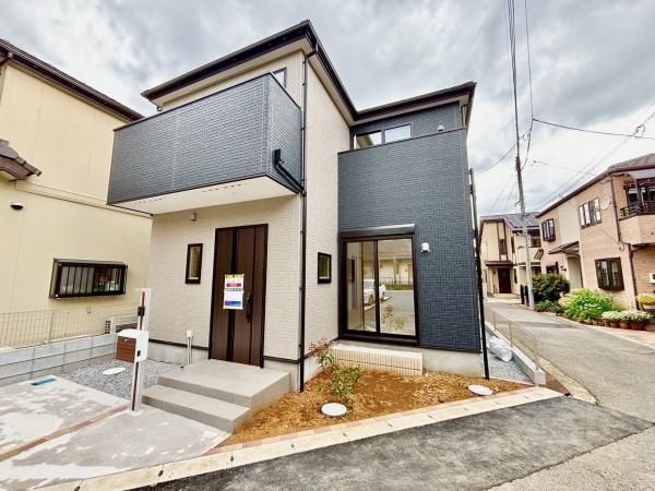 柏市豊住5丁目　新築戸建