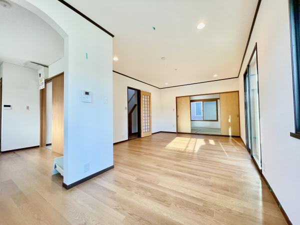柏市松ケ崎　中古戸建