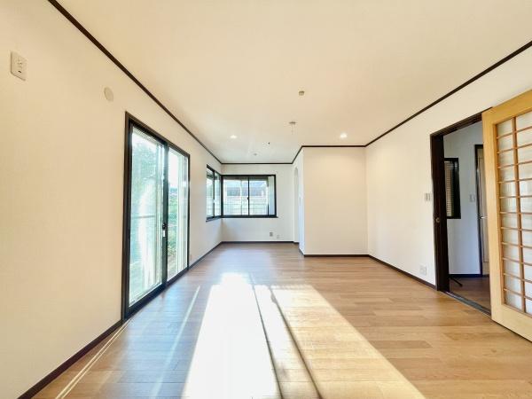 柏市松ケ崎　中古戸建