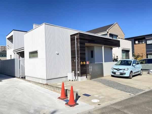 松戸市秋山１丁目の中古一戸建て