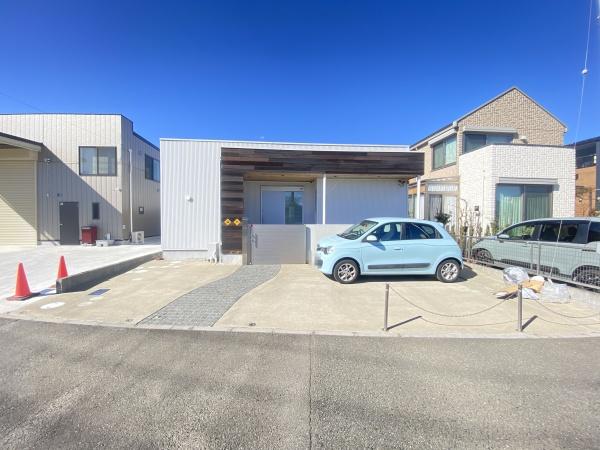 松戸市秋山1丁目　中古建て