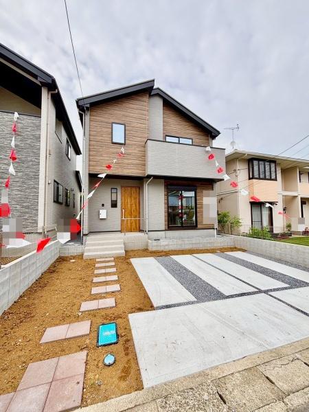 我孫子市船戸12期　2号棟　新築戸建