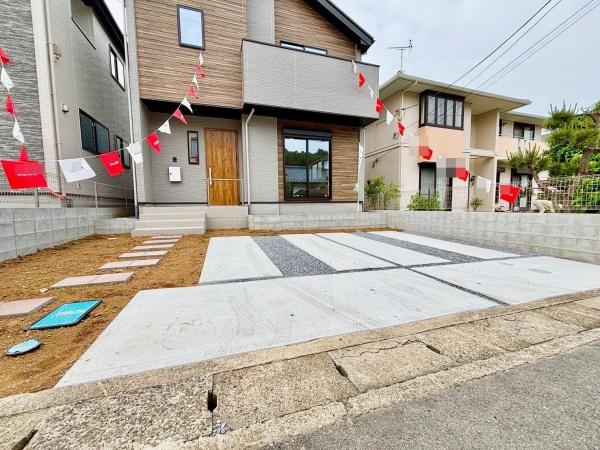 我孫子市船戸12期　2号棟　新築戸建