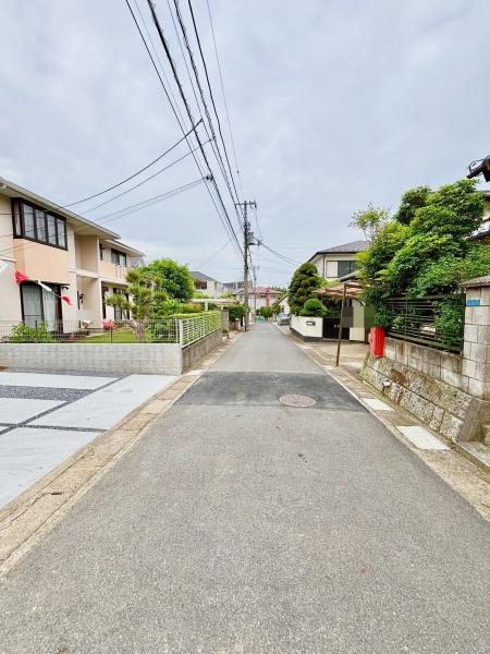 我孫子市船戸12期　2号棟　新築戸建