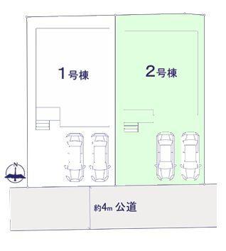 我孫子市船戸12期　2号棟　新築戸建